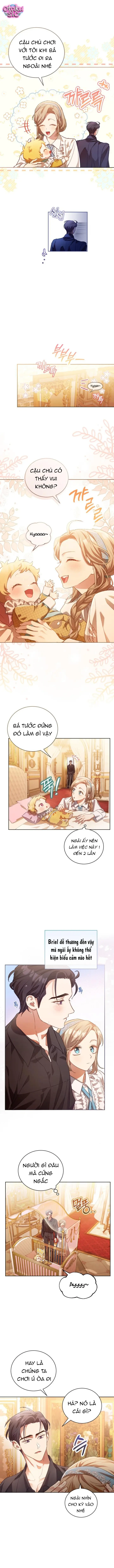 Nhật Ký Trông Trẻ - Chap 1 - Trang 9