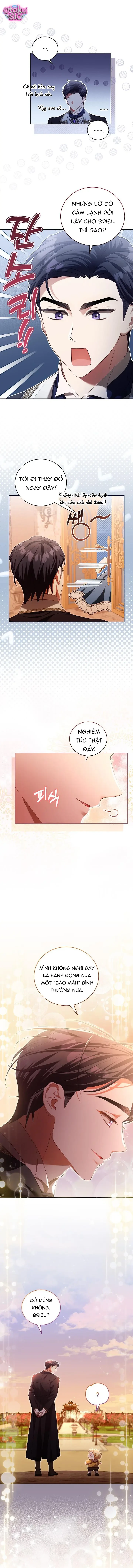 Nhật Ký Trông Trẻ - Chap 10 - Trang 2