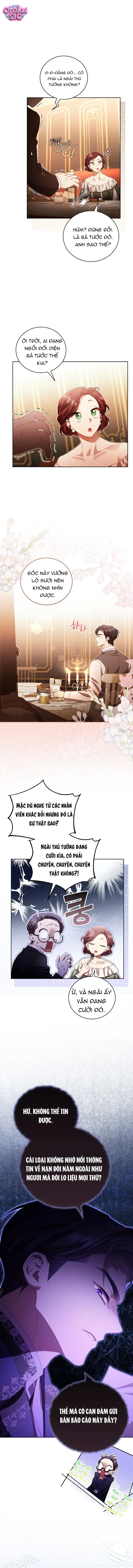 Nhật Ký Trông Trẻ - Chap 10 - Trang 5