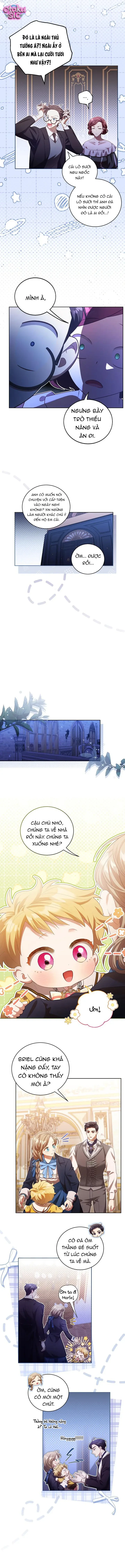 Nhật Ký Trông Trẻ - Chap 10 - Trang 6