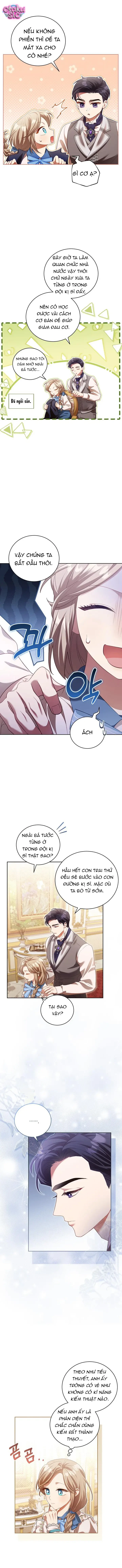 Nhật Ký Trông Trẻ - Chap 10 - Trang 7