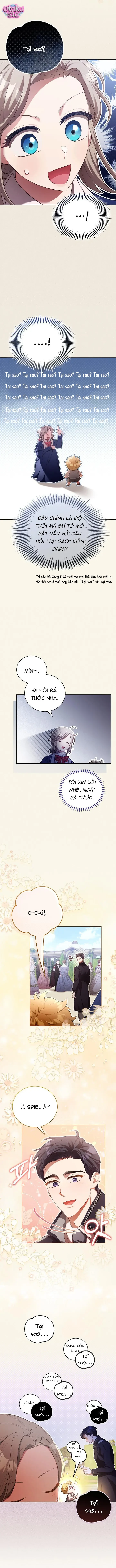 Nhật Ký Trông Trẻ - Chap 10 - Trang 9