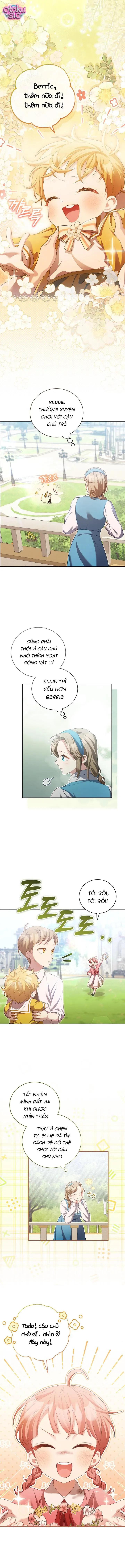 Nhật Ký Trông Trẻ - Chap 11 - Trang 4