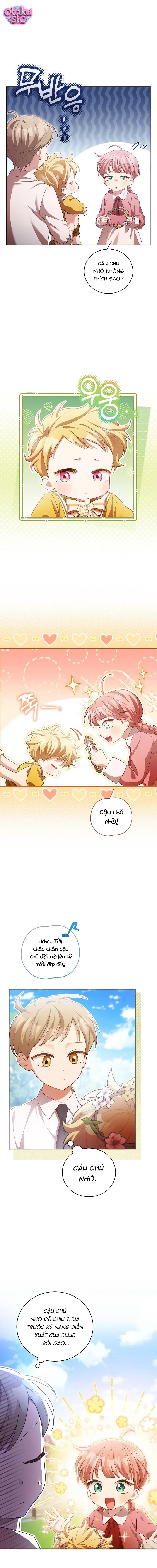Nhật Ký Trông Trẻ - Chap 11 - Trang 5