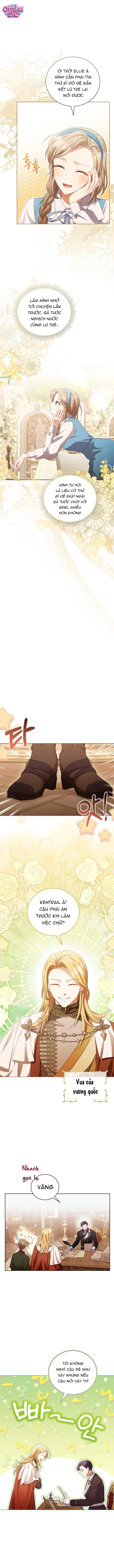 Nhật Ký Trông Trẻ - Chap 11 - Trang 6
