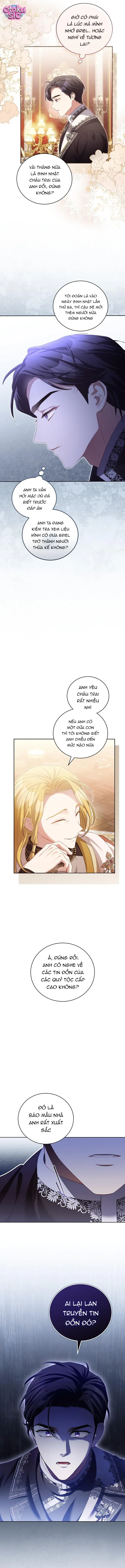 Nhật Ký Trông Trẻ - Chap 11 - Trang 8