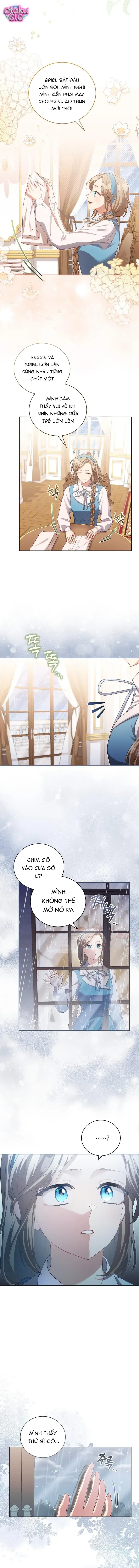 Nhật Ký Trông Trẻ - Chap 11 - Trang 10