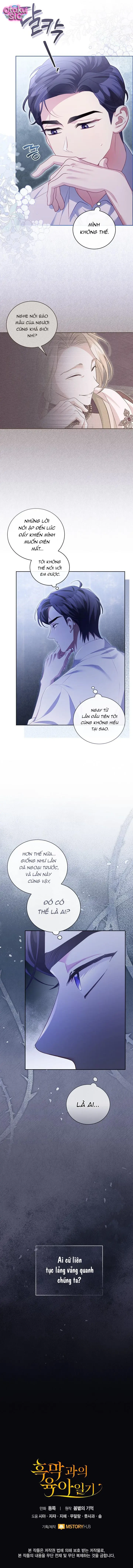 Nhật Ký Trông Trẻ - Chap 12 - Trang 11