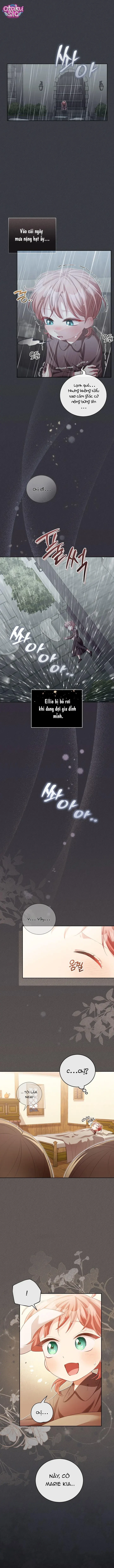 Nhật Ký Trông Trẻ - Chap 12 - Trang 3