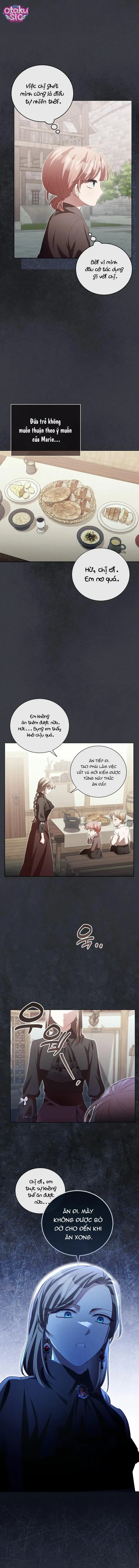 Nhật Ký Trông Trẻ - Chap 12 - Trang 5