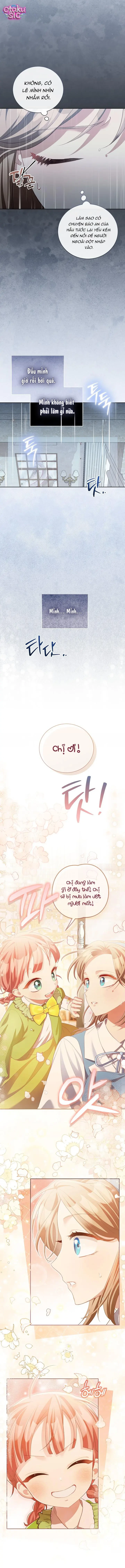 Nhật Ký Trông Trẻ - Chap 12 - Trang 7
