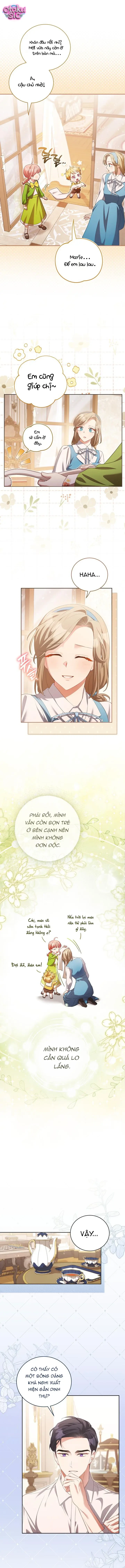 Nhật Ký Trông Trẻ - Chap 12 - Trang 8