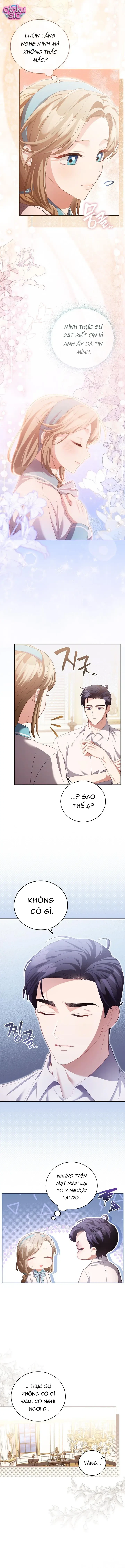 Nhật Ký Trông Trẻ - Chap 12 - Trang 10