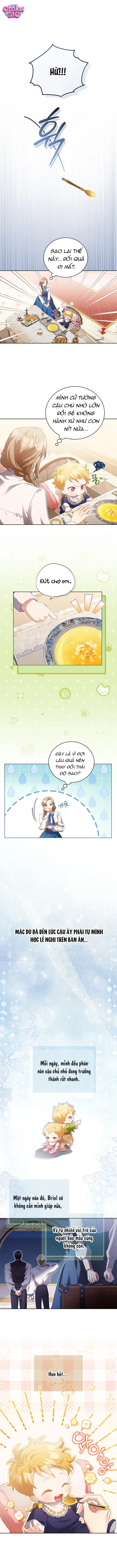 Nhật Ký Trông Trẻ - Chap 13 - Trang 1