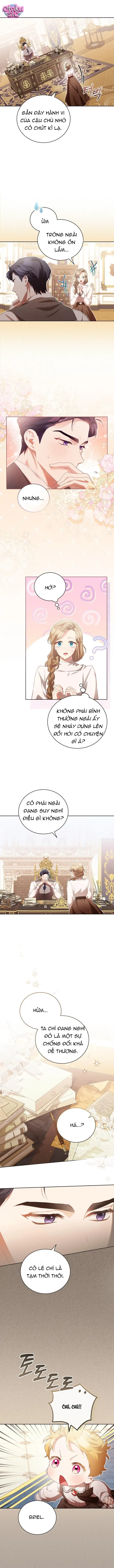 Nhật Ký Trông Trẻ - Chap 13 - Trang 3
