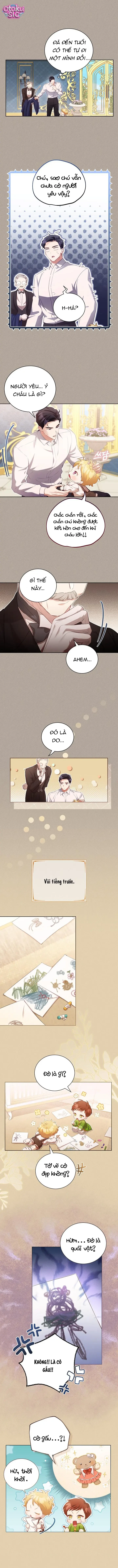 Nhật Ký Trông Trẻ - Chap 13 - Trang 4