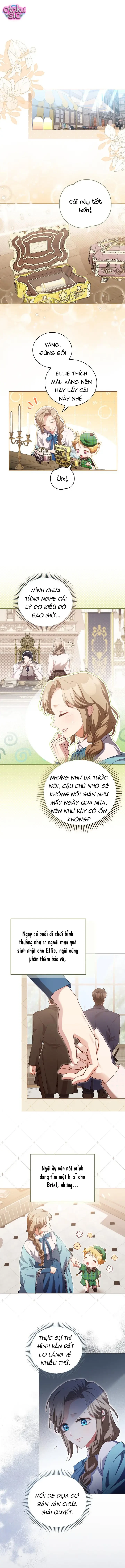 Nhật Ký Trông Trẻ - Chap 13 - Trang 7