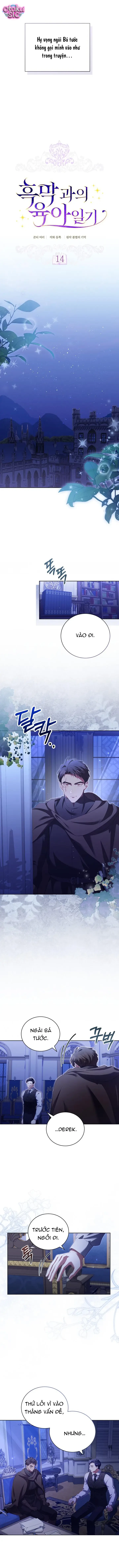 Nhật Ký Trông Trẻ - Chap 14 - Trang 2