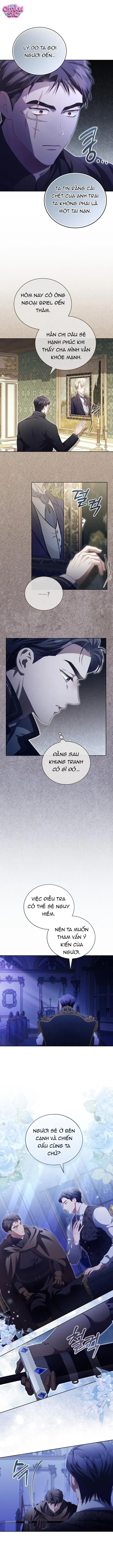 Nhật Ký Trông Trẻ - Chap 14 - Trang 3