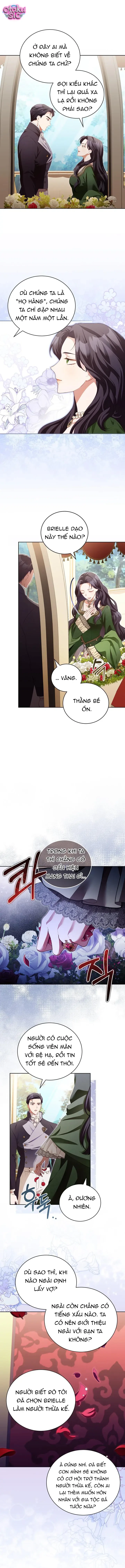 Nhật Ký Trông Trẻ - Chap 15 - Trang 2