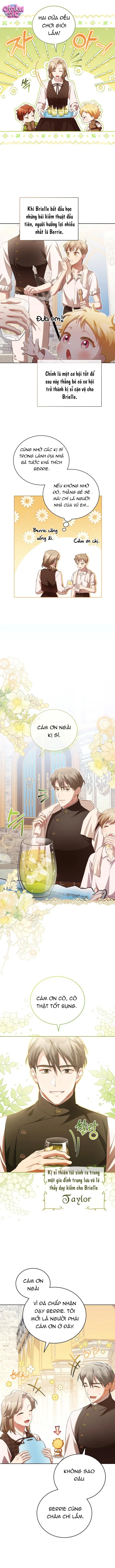Nhật Ký Trông Trẻ - Chap 15 - Trang 4