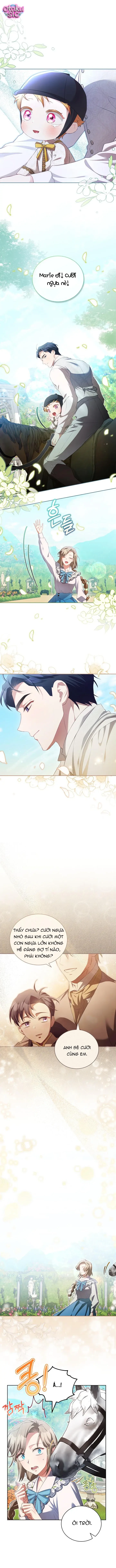 Nhật Ký Trông Trẻ - Chap 15 - Trang 7