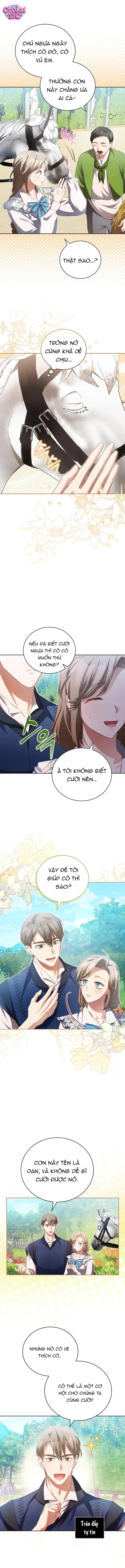 Nhật Ký Trông Trẻ - Chap 15 - Trang 8
