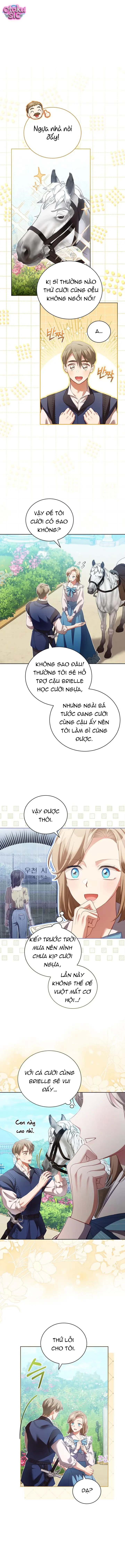Nhật Ký Trông Trẻ - Chap 15 - Trang 9