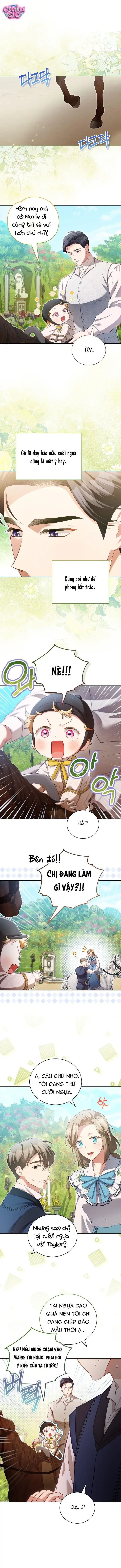 Nhật Ký Trông Trẻ - Chap 16 - Trang 1