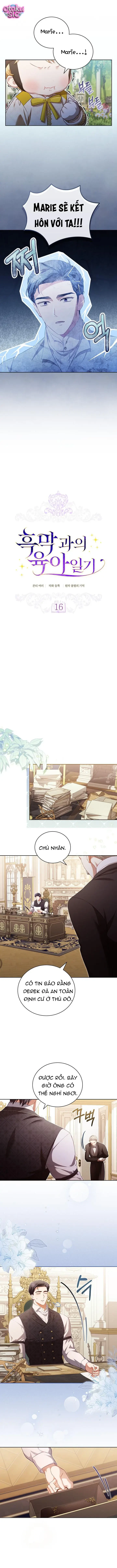 Nhật Ký Trông Trẻ - Chap 16 - Trang 2