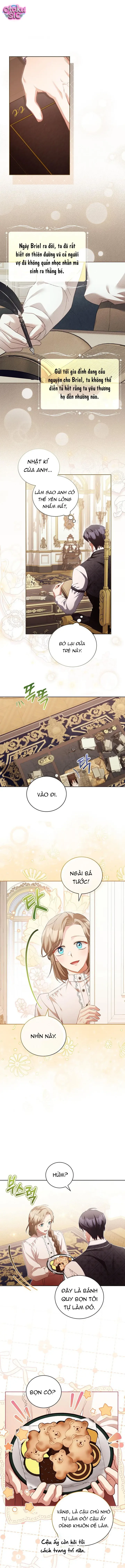 Nhật Ký Trông Trẻ - Chap 16 - Trang 3