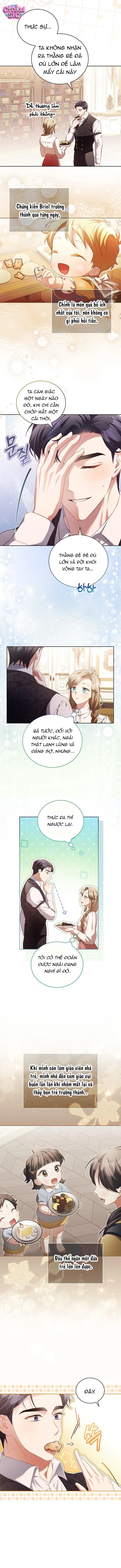Nhật Ký Trông Trẻ - Chap 16 - Trang 4