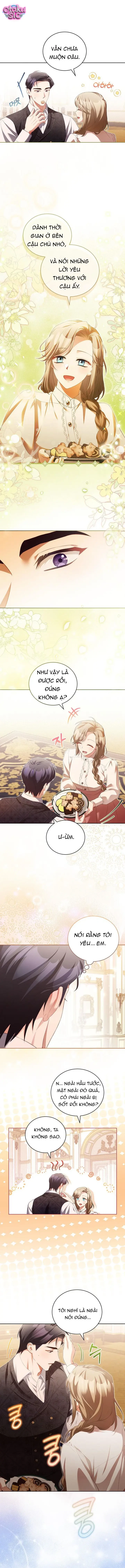 Nhật Ký Trông Trẻ - Chap 16 - Trang 5