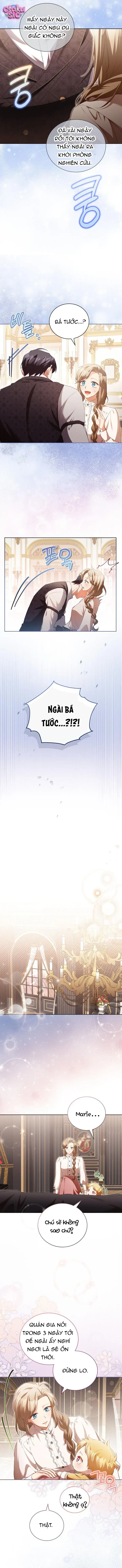 Nhật Ký Trông Trẻ - Chap 16 - Trang 6