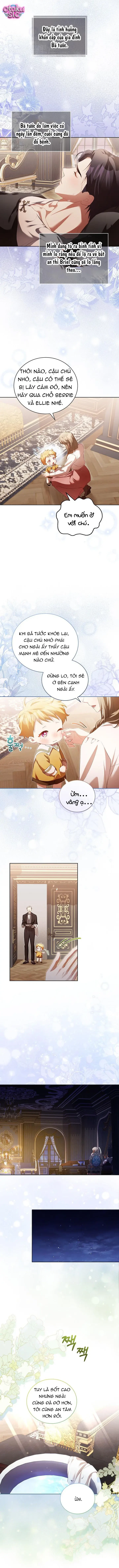 Nhật Ký Trông Trẻ - Chap 16 - Trang 7