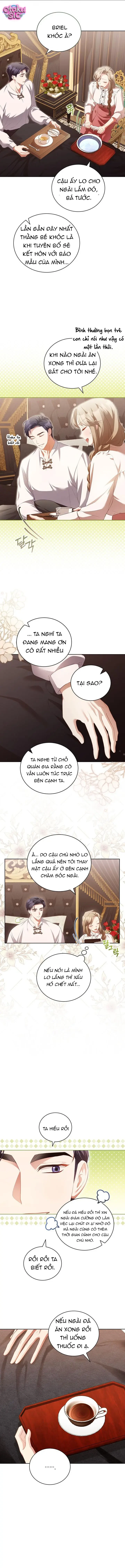 Nhật Ký Trông Trẻ - Chap 16 - Trang 8