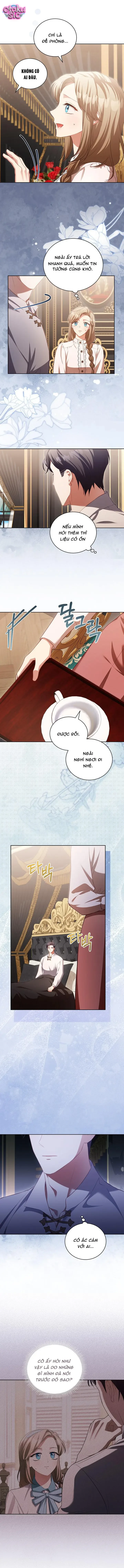 Nhật Ký Trông Trẻ - Chap 17 - Trang 3