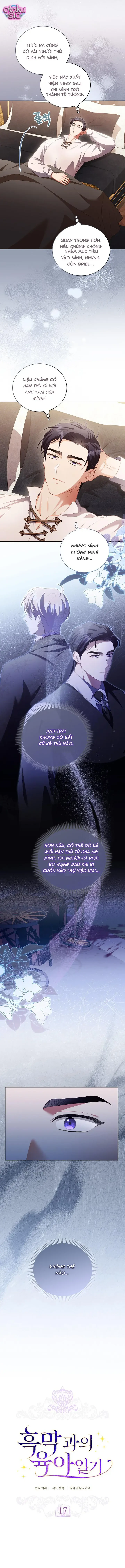 Nhật Ký Trông Trẻ - Chap 17 - Trang 4