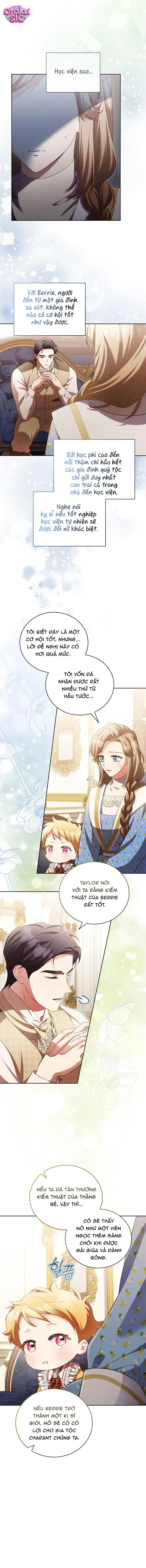 Nhật Ký Trông Trẻ - Chap 17 - Trang 7