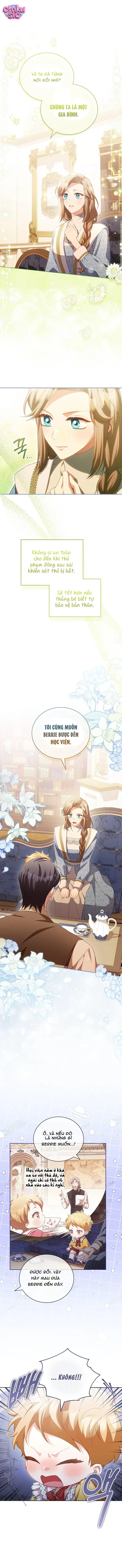 Nhật Ký Trông Trẻ - Chap 17 - Trang 8