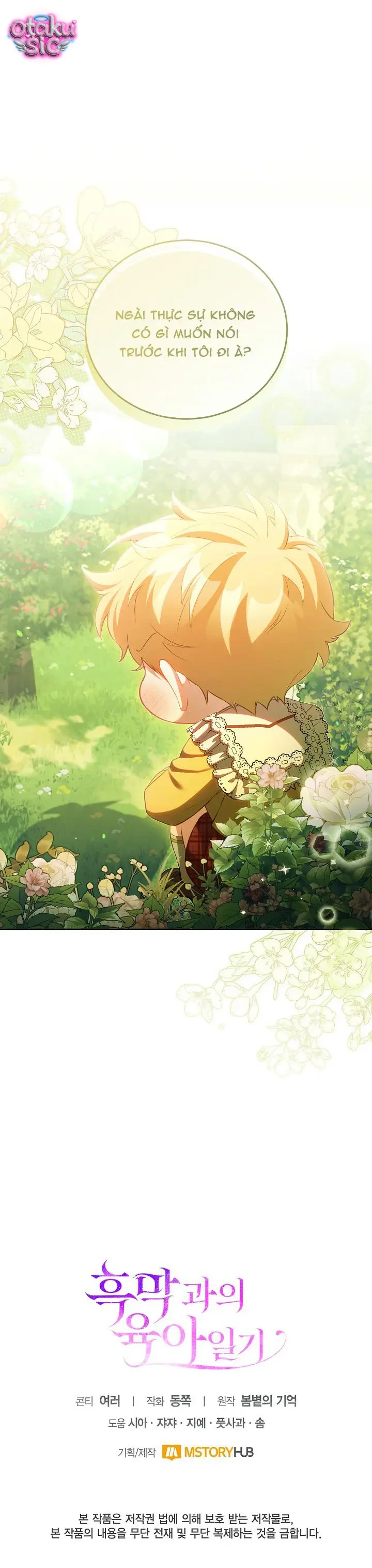 Nhật Ký Trông Trẻ - Chap 17 - Trang 10