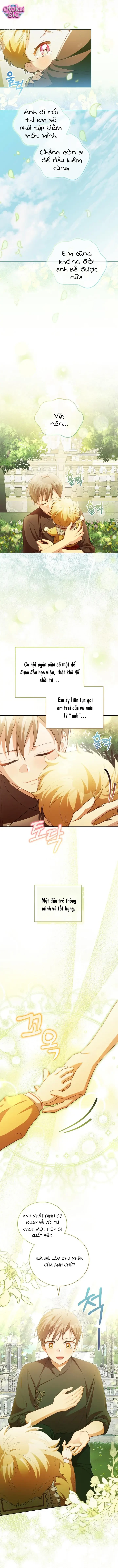 Nhật Ký Trông Trẻ - Chap 18 - Trang 2