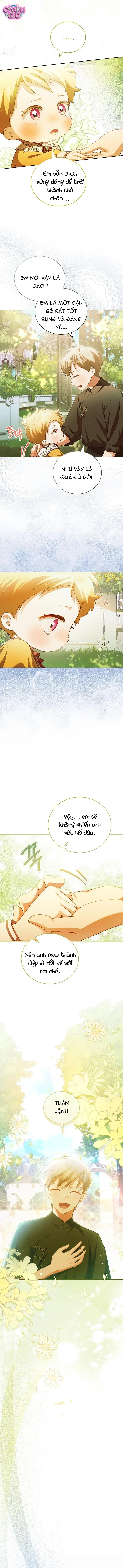 Nhật Ký Trông Trẻ - Chap 18 - Trang 3
