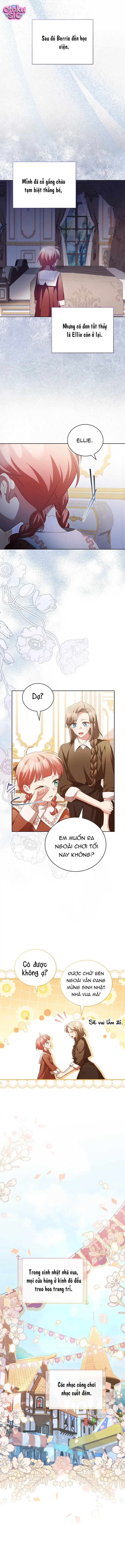 Nhật Ký Trông Trẻ - Chap 18 - Trang 4