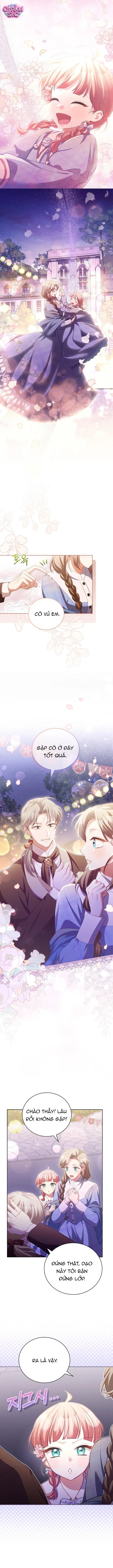 Nhật Ký Trông Trẻ - Chap 18 - Trang 6