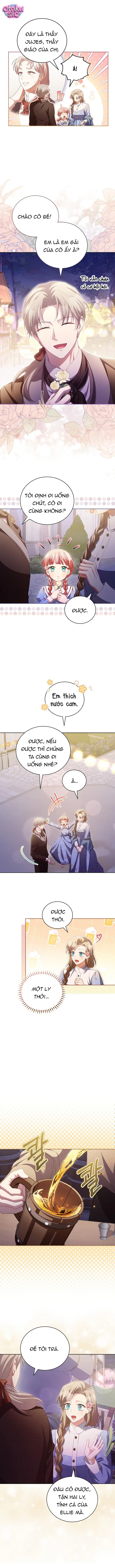 Nhật Ký Trông Trẻ - Chap 18 - Trang 7