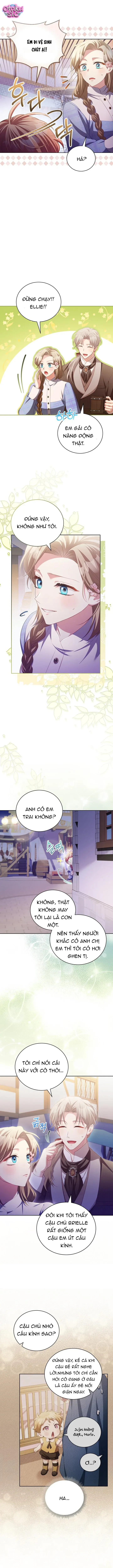 Nhật Ký Trông Trẻ - Chap 18 - Trang 9