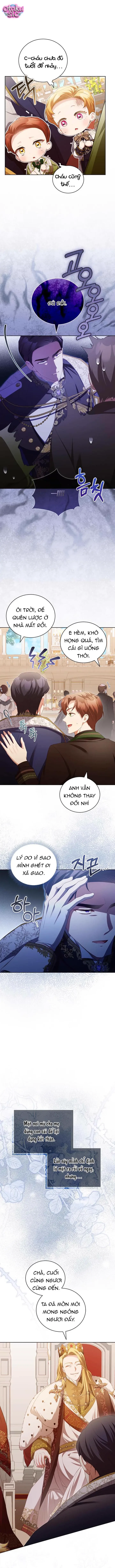 Nhật Ký Trông Trẻ - Chap 19 - Trang 5