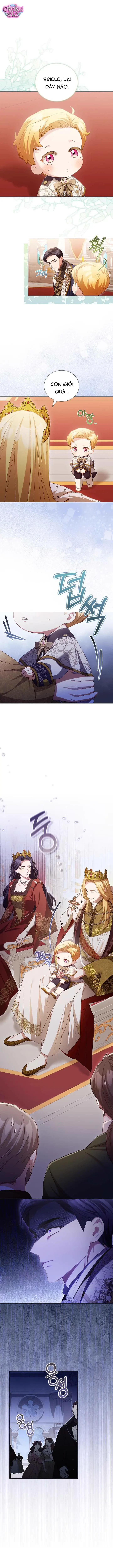 Nhật Ký Trông Trẻ - Chap 19 - Trang 7