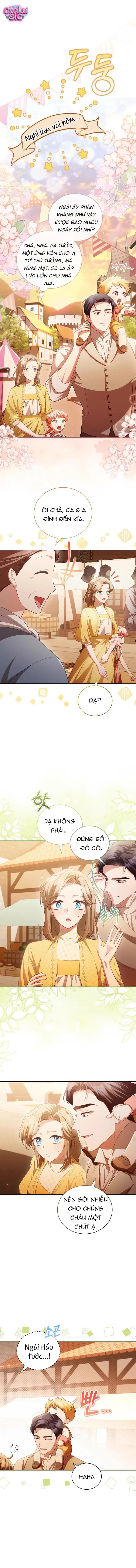 Nhật Ký Trông Trẻ - Chap 19 - Trang 9